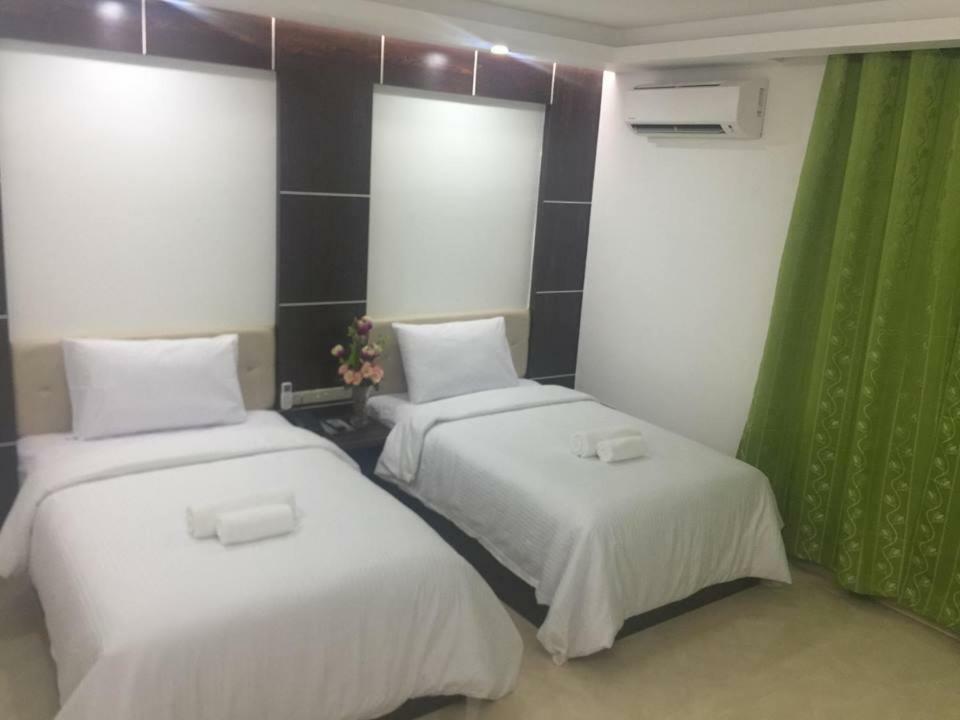 זמבואנגה Yubenco Global Ecotel מראה חיצוני תמונה