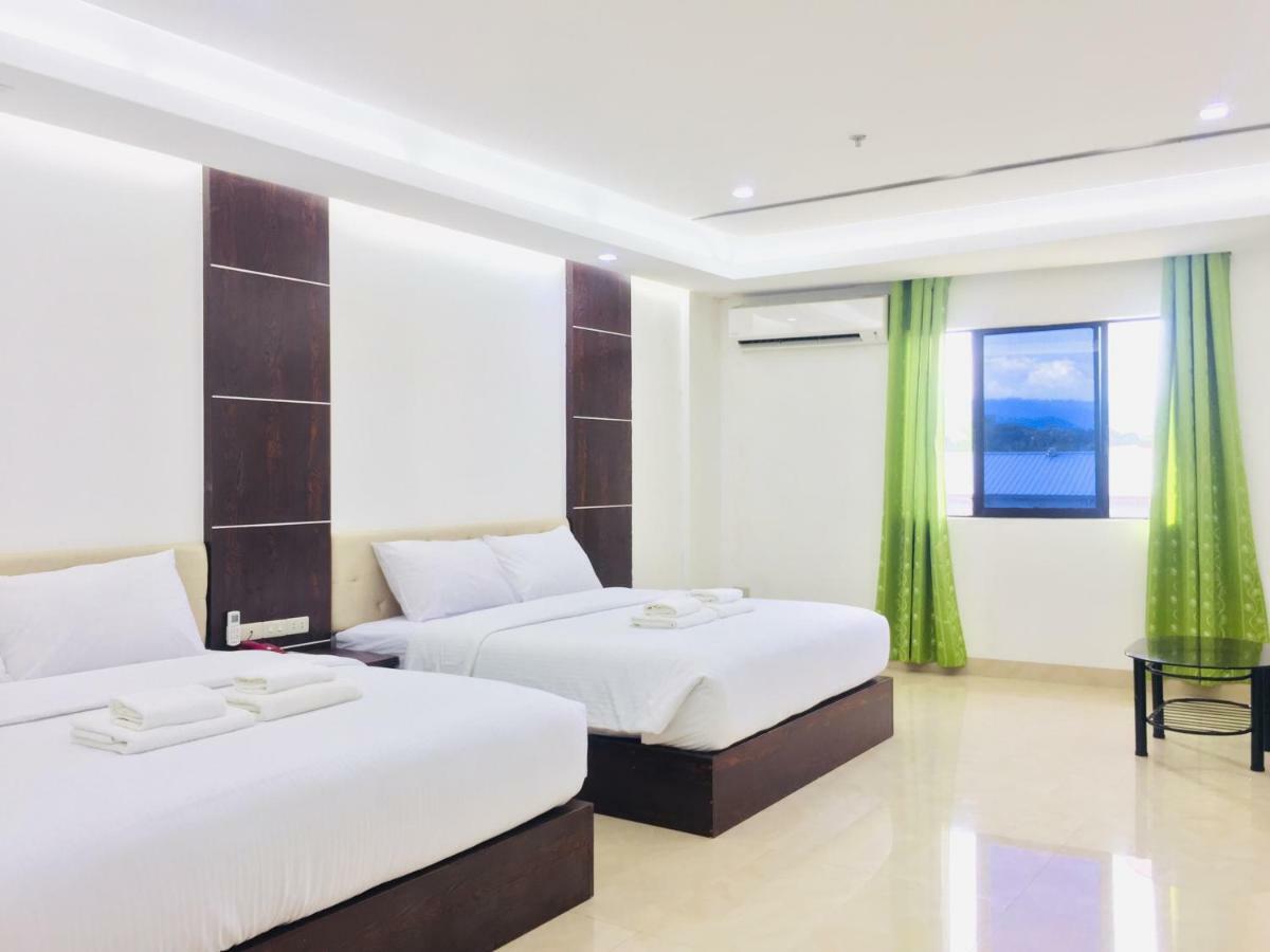 זמבואנגה Yubenco Global Ecotel מראה חיצוני תמונה